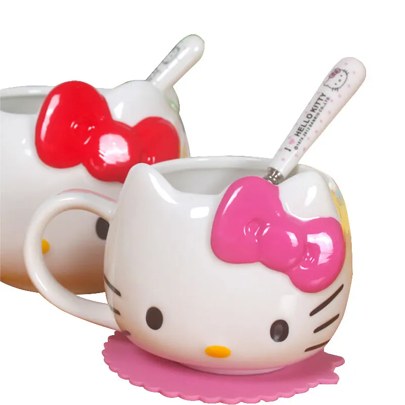 10oz wholesale pink cat cartoon ceramic mugs for kids or girl embossed kitty ceramic coffee mugs cute, Customized colors acceptable
10oz wholesale pink cat cartoon ceramic mugs for kids or girl embossed kitty ceramic coffee mugs cute, Customized colors acceptable