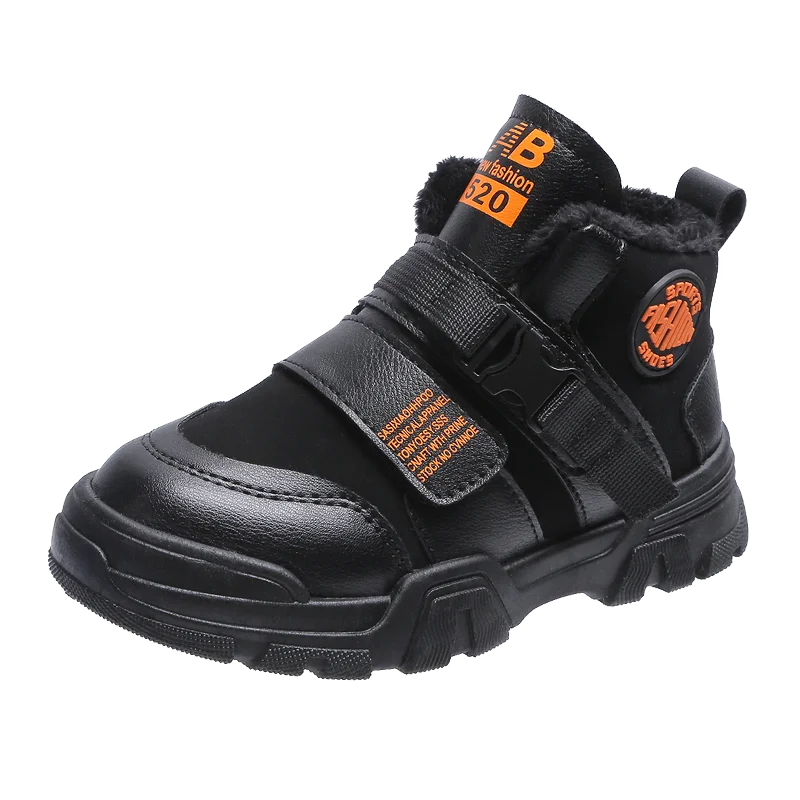 Children Boy Casual Sport Boots Shoes Kids Winter Warm Sneaker Boots Cowboy Ankle Boots, Orange/green
Children Boy Casual Sport Boots Shoes Kids Winter Warm Sneaker Boots Cowboy Ankle Boots, Orange/green