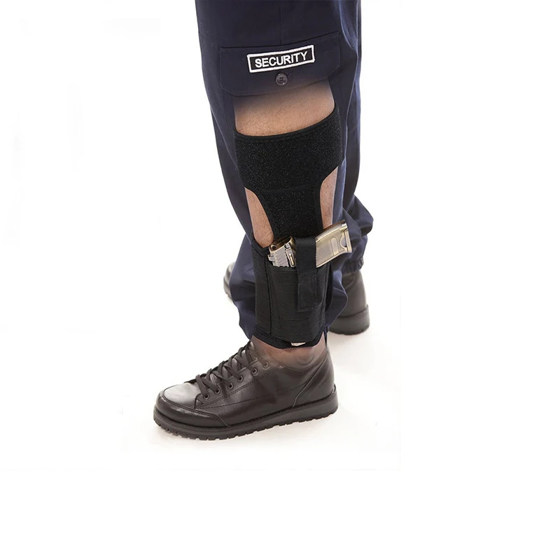 2021 OEM custom hot selling premium universal leg carry tactical gun holster with magazine pouch ankle holster gun case, Black
2021 OEM custom hot selling premium universal leg carry tactical gun holster with magazine pouch ankle holster gun case, Black