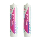 Bathroom resistant silicone sealant for kitchen caulking sealing