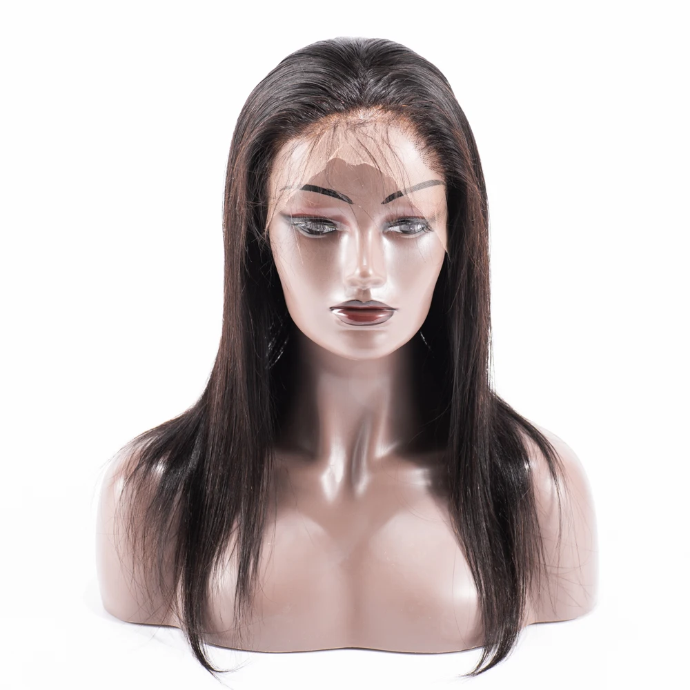 100% Peruvian straight full lace human hair wigs full lace wig natural Brazilian body wave Swiss Lace front human hair
100% Peruvian straight full lace human hair wigs full lace wig natural Brazilian body wave Swiss Lace front human hair