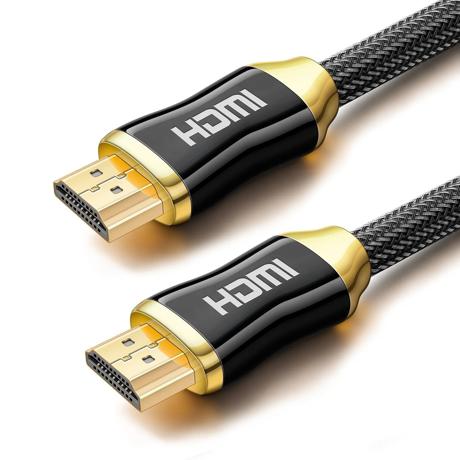 4K HDMI 2.0 Cable 60Hz Fiber Optic HDMI Cable Ultra High Speed HDR eARC for HD TV Box Projector PS4 Cable HDMI
4K HDMI 2.0 Cable 60Hz Fiber Optic HDMI Cable Ultra High Speed HDR eARC for HD TV Box Projector PS4 Cable HDMI