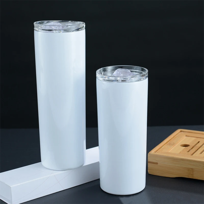 RTS Double Wall 20 Oz Stainless Steel Blank Skinny Tumbler 20oz Sublimation Sublimation Tumbler Skinny Free Shipping
RTS Double Wall 20 Oz Stainless Steel Blank Skinny Tumbler 20oz Sublimation Sublimation Tumbler Skinny Free Shipping