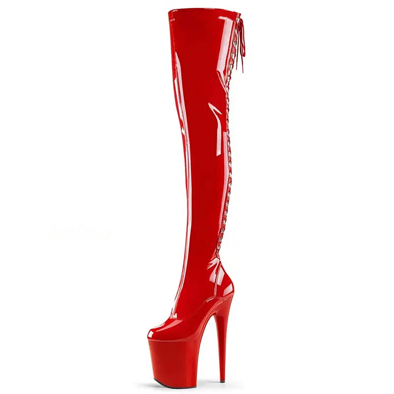 9In Women Pole Dancing Shoes Sexy Striptease Boot Ladies Pole Dancer Knee Long Boot, Black,gold,silvery
9In Women Pole Dancing Shoes Sexy Striptease Boot Ladies Pole Dancer Knee Long Boot, Black,gold,silvery