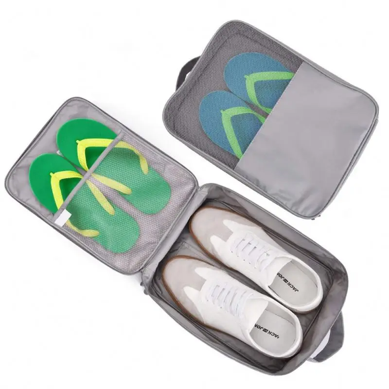 Customized Folding Waterproof Travel Shoe Storage Bag Polyester Mesh Bag Shoe Bags, Black , customized color is available
Customized Folding Waterproof Travel Shoe Storage Bag Polyester Mesh Bag Shoe Bags, Black , customized color is available