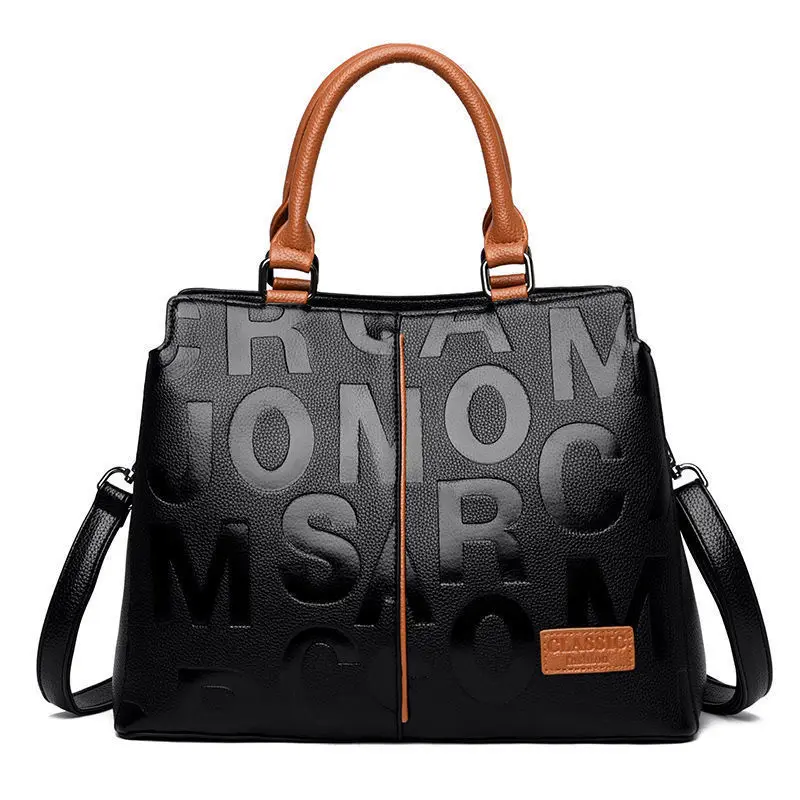 Hot sale ladies bags Fashion Handbag 2021 Women hand bags designers famous branded purses and handbags women, 2 colors
Hot sale ladies bags Fashion Handbag 2021 Women hand bags designers famous branded purses and handbags women, 2 colors