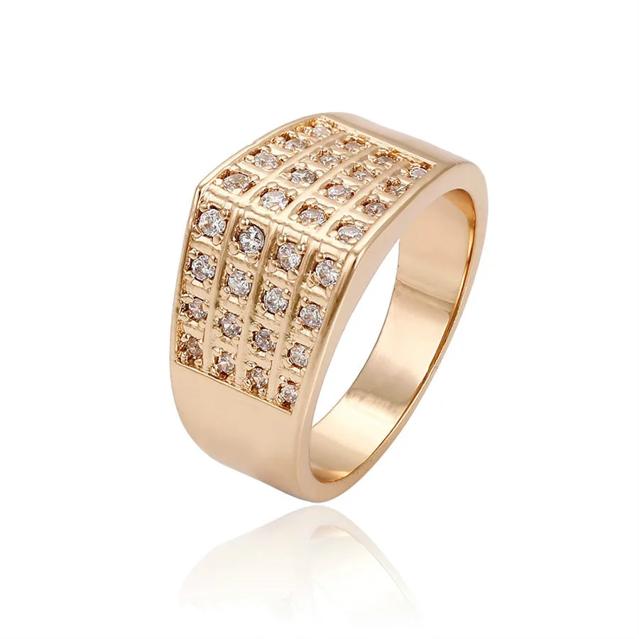 14683 Best selling jewelry 18 carat ladies gold metal finger rings with diamond zircon stone
14683 Best selling jewelry 18 carat ladies gold metal finger rings with diamond zircon stone