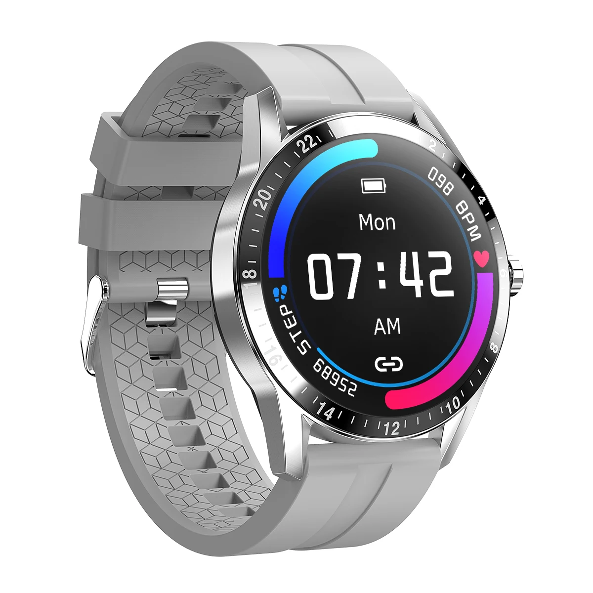 2021 Smart Watch Men G20 BT Call relogio Watch Heart Rate Monitor Smartwatch for Android IOS Phones
2021 Smart Watch Men G20 BT Call relogio Watch Heart Rate Monitor Smartwatch for Android IOS Phones