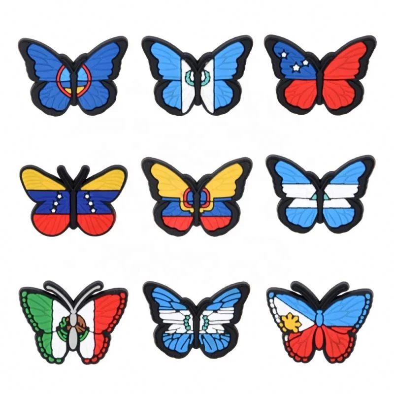 2021 New glowing Evil Eye Clog charms anime blood in blood out Halloween Horror Mexican Butterfly for Clog Shoe Decoration Charm, Jewelry
2021 New glowing Evil Eye Clog charms anime blood in blood out Halloween Horror Mexican Butterfly for Clog Shoe Decoration Charm, Jewelry