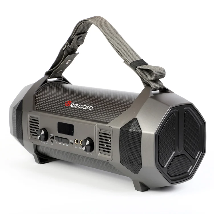 Portable Speakers Wireless Speakers Outdoor Home Wireless Speaker owered Subwoofer for Real Bass Response
Portable Speakers Wireless Speakers Outdoor Home Wireless Speaker owered Subwoofer for Real Bass Response