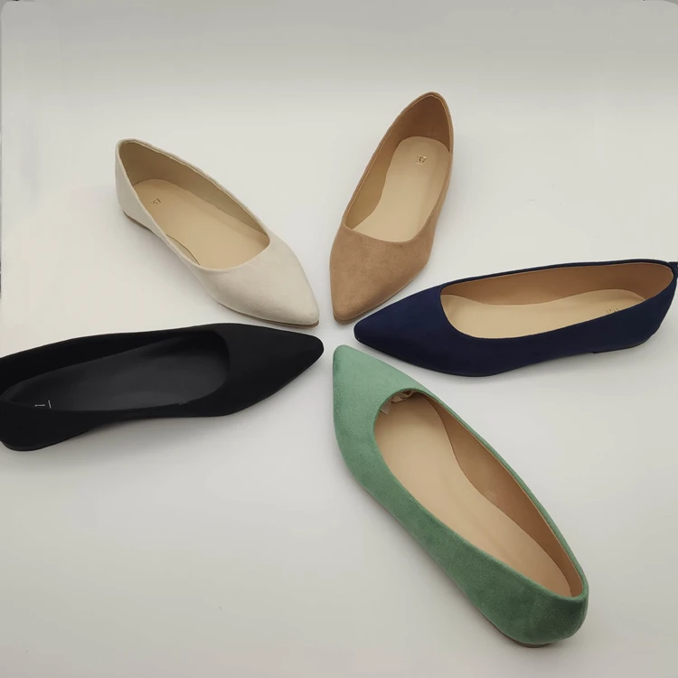 Women's dress shoes pointed flat shoes flannel comfortable fashion shoes 2021for ladies, Solid color
Women's dress shoes pointed flat shoes flannel comfortable fashion shoes 2021for ladies, Solid color