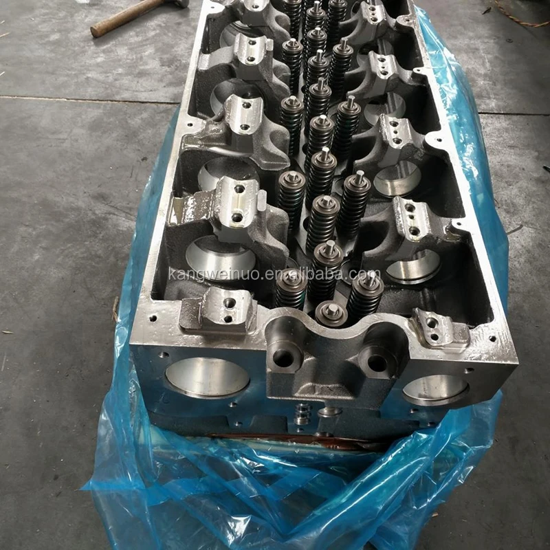 QSX15 ISX15 Cylinder Head ASSY 4962731 4962732 5413782 4331387 3683002 3104291