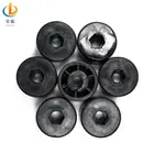 High Quality Nylon Saddle Washer Rounded Nylon Washers