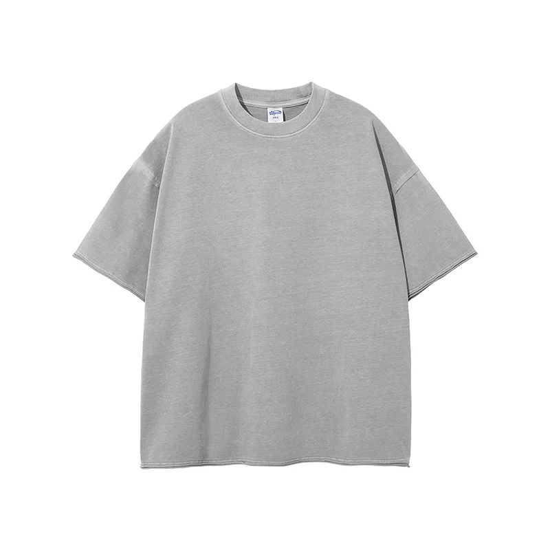 Men's T-Shirts For Men Custom T Shirt Plus Size Heavy Cotton Vintage White Tshirt Heavyweight Graphic Streetwear T-Shirt
Men's T-Shirts For Men Custom T Shirt Plus Size Heavy Cotton Vintage White Tshirt Heavyweight Graphic Streetwear T-Shirt