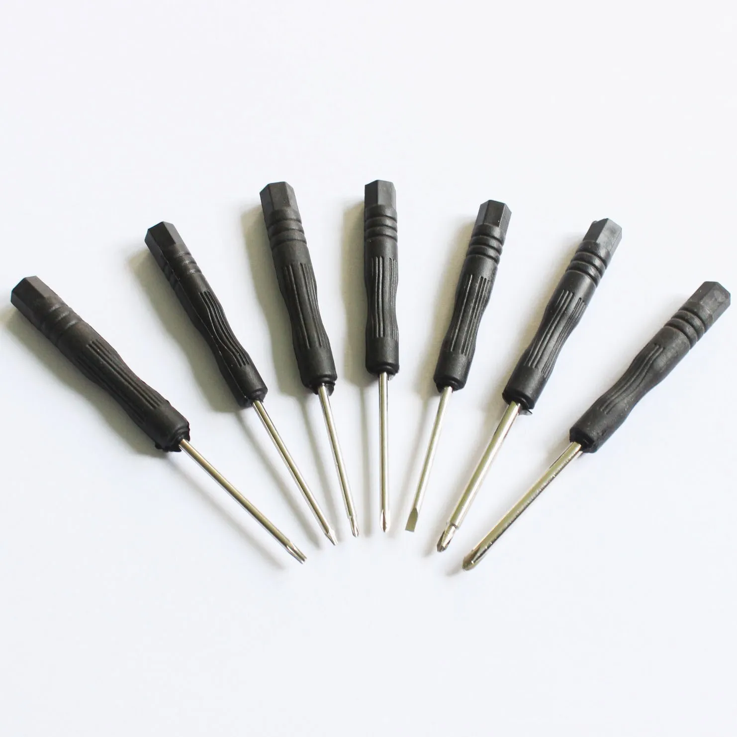 2.0 Phillips mini screwdriver, toy distribution, mobile phone disassemble screwdriver