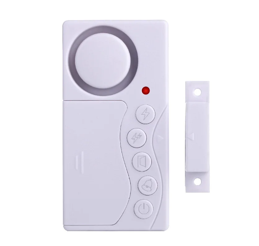Safety Home Security Door and Window Anti thief Alarm Delayed Time Closing Door Reminder magnetic door alarm sensor
Safety Home Security Door and Window Anti thief Alarm Delayed Time Closing Door Reminder magnetic door alarm sensor