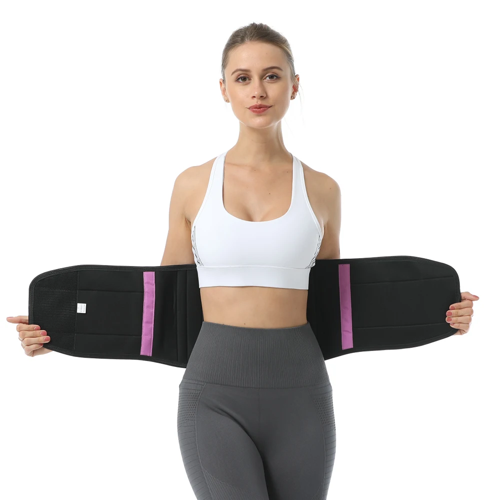 Manufacturer Supplier Weightlifting Thin Waist Support Waist Brace Belt, Yellow pink purple green
Manufacturer Supplier Weightlifting Thin Waist Support Waist Brace Belt, Yellow pink purple green