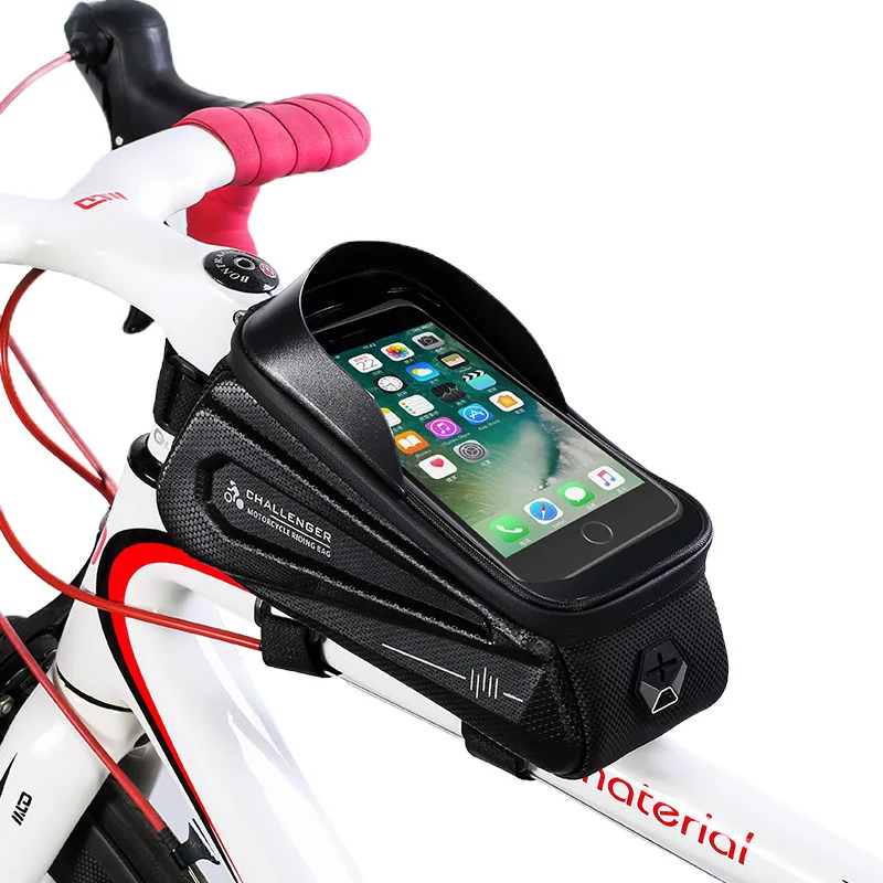 Large Capacity Touch Screen Upper Tube Bag Waterproof PU Hard Shell 360 Degree Adjustable Storage Bag
Large Capacity Touch Screen Upper Tube Bag Waterproof PU Hard Shell 360 Degree Adjustable Storage Bag