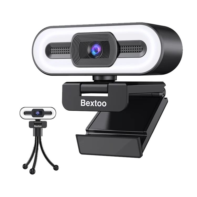 Oem Micro Web Camera Ring Light 1080P 2K Webcam Mit Mikrofon For Video Calls Conferences Live Broadcasts
Oem Micro Web Camera Ring Light 1080P 2K Webcam Mit Mikrofon For Video Calls Conferences Live Broadcasts