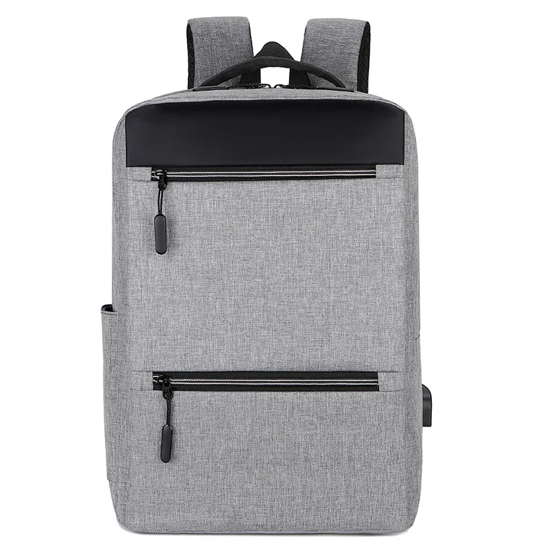 2021 New style leisure business men women backpack 15.6 inch waterproof laptop bag with usb charging port, Custom made
2021 New style leisure business men women backpack 15.6 inch waterproof laptop bag with usb charging port, Custom made