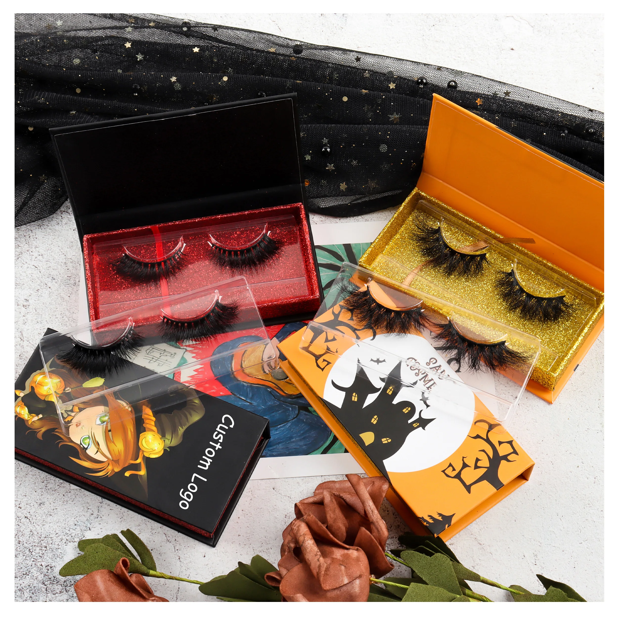 wholesale 5d mink eyelashes lashes 3d wholesale vendor 25mm cruelty free lashes and Halloween box
wholesale 5d mink eyelashes lashes 3d wholesale vendor 25mm cruelty free lashes and Halloween box