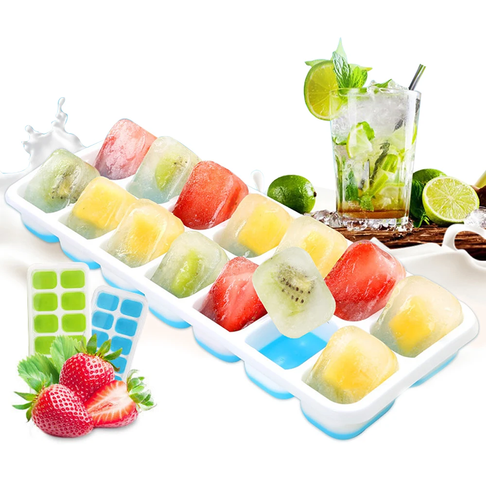 Best Selling Environmental Protection Reusable Ice Cube Mold, Blue/green/pink/cyan
Best Selling Environmental Protection Reusable Ice Cube Mold, Blue/green/pink/cyan