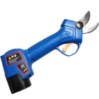 branch electric scissors and gardener's electric scissors Pruning Shears