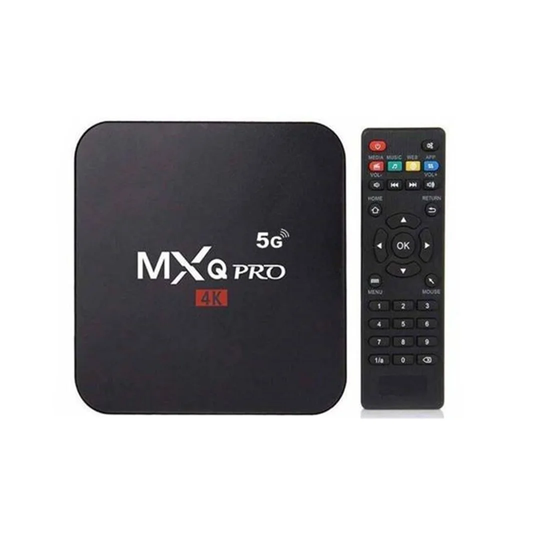 Excel Digital TV Box MXQ PRO 4K 5G RK3229 android 9.0 4K Android TV Box MXG PRO Smart Box TV Android
Excel Digital TV Box MXQ PRO 4K 5G RK3229 android 9.0 4K Android TV Box MXG PRO Smart Box TV Android