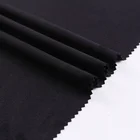 New design great quality knit spandex polyester stretch faux suede fabric for garments