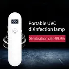 UV Sterilizer Lamp Handheld Light UVC Disinfection Lamp Germicidal Lamp