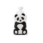 Reusable liquid spout pouch bags baby food packaging squeeze pouch