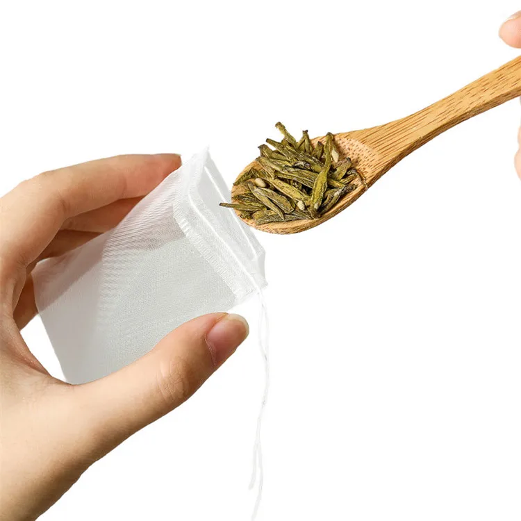 China factory wholesale high quality empty nylon mesh tea filter bags with drawstring
China factory wholesale high quality empty nylon mesh tea filter bags with drawstring