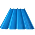 ppgi galvanized iron corrugated steel sheet metal for roofing