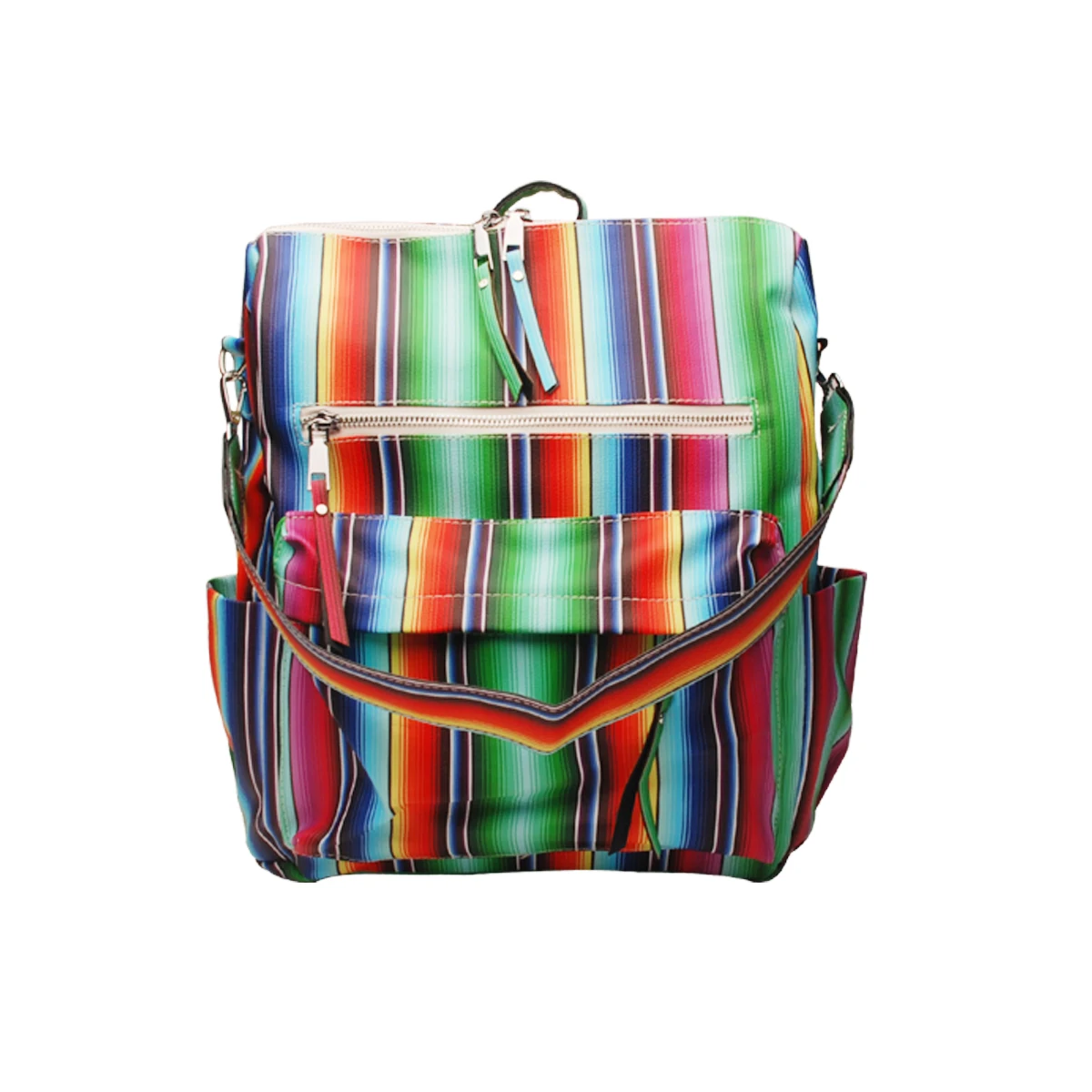 2021 Hot Sale Travel Large Capacity serape Faux Leather Backpack DOM1404
2021 Hot Sale Travel Large Capacity serape Faux Leather Backpack DOM1404