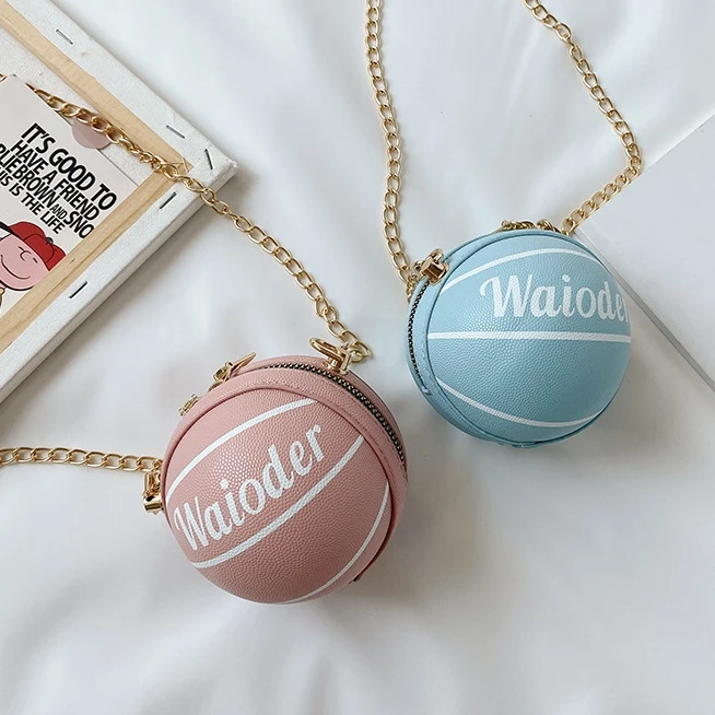 2021 New Children'S Bag Boys And Girls Cute Cartoon Basketball Mini Bags Fashion Handbags Kids Basketball Bag Purses
2021 New Children'S Bag Boys And Girls Cute Cartoon Basketball Mini Bags Fashion Handbags Kids Basketball Bag Purses