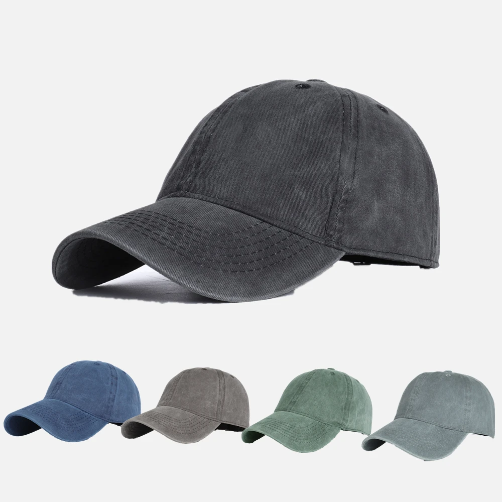 Popular Custom Classic Washed Cotton Athletic Baseball Cap Dad Hat Adjustable Unconstructed Plain Cap For Men Women
Popular Custom Classic Washed Cotton Athletic Baseball Cap Dad Hat Adjustable Unconstructed Plain Cap For Men Women