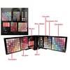 All-in-one Wholesale Private Label Eyeshadow Lipgloss Concealer Blush Contour Professional 177 Colors Makeup Sets