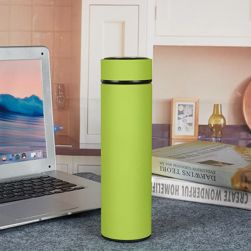 2020 High Quality Spray Painting Vacuum Cup Stainless Steel Insulated Water Bottle Double Wall Vacuum Flask, Black/white/pink/green
2020 High Quality Spray Painting Vacuum Cup Stainless Steel Insulated Water Bottle Double Wall Vacuum Flask, Black/white/pink/green