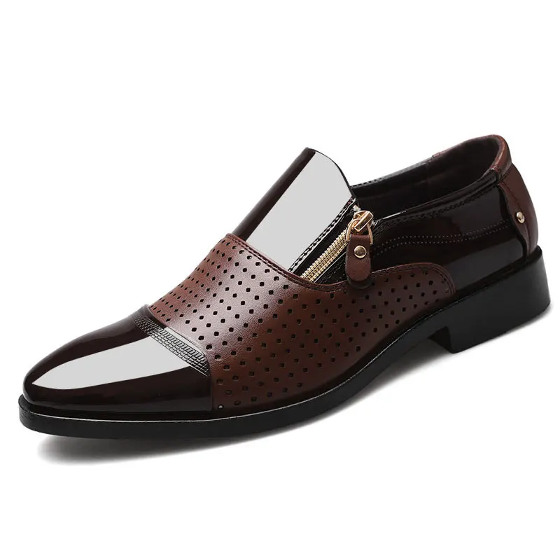 High Fashion Made In China Outdoor Wedding Office Men Formal Handmade Leather Shoes, Black brown
High Fashion Made In China Outdoor Wedding Office Men Formal Handmade Leather Shoes, Black brown