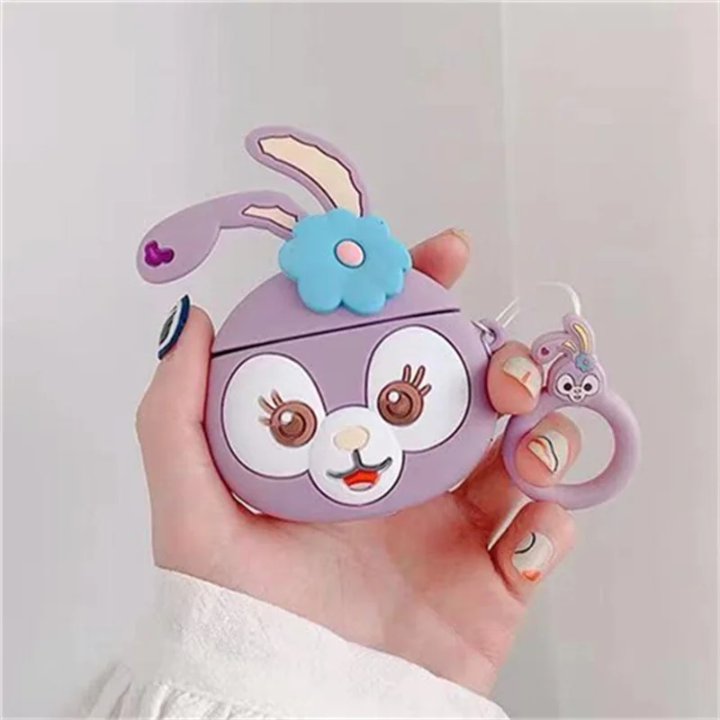 Colorful Protective Silicone Shell For Wireless Headset Useful Easy To Carry Earphone Sleeve
Colorful Protective Silicone Shell For Wireless Headset Useful Easy To Carry Earphone Sleeve