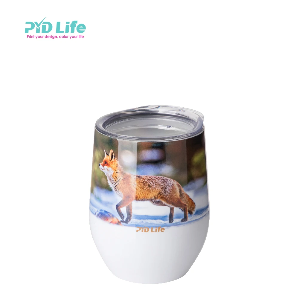 PYD Life Wholesale Sublimation Vacuum Insulated Stainless Steel Cups Beer Tumbler Wine Tumbler with Lid, Colored
PYD Life Wholesale Sublimation Vacuum Insulated Stainless Steel Cups Beer Tumbler Wine Tumbler with Lid, Colored