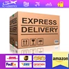 cheap and fast dhl express delivery service to uk amazon fba door
