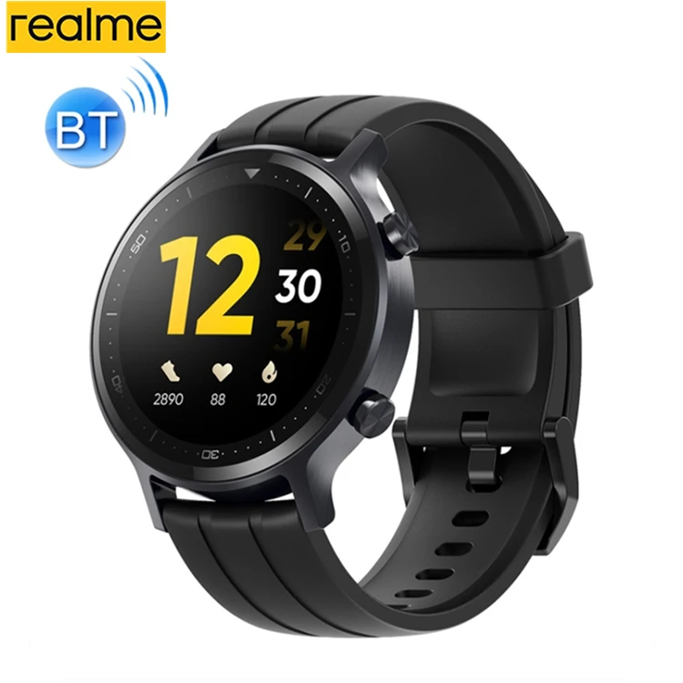Original Realme Watch S Smart Bracelet 1.3 inch Color Touch Screen Waterproof Smart Watch reloj inteligente
Original Realme Watch S Smart Bracelet 1.3 inch Color Touch Screen Waterproof Smart Watch reloj inteligente