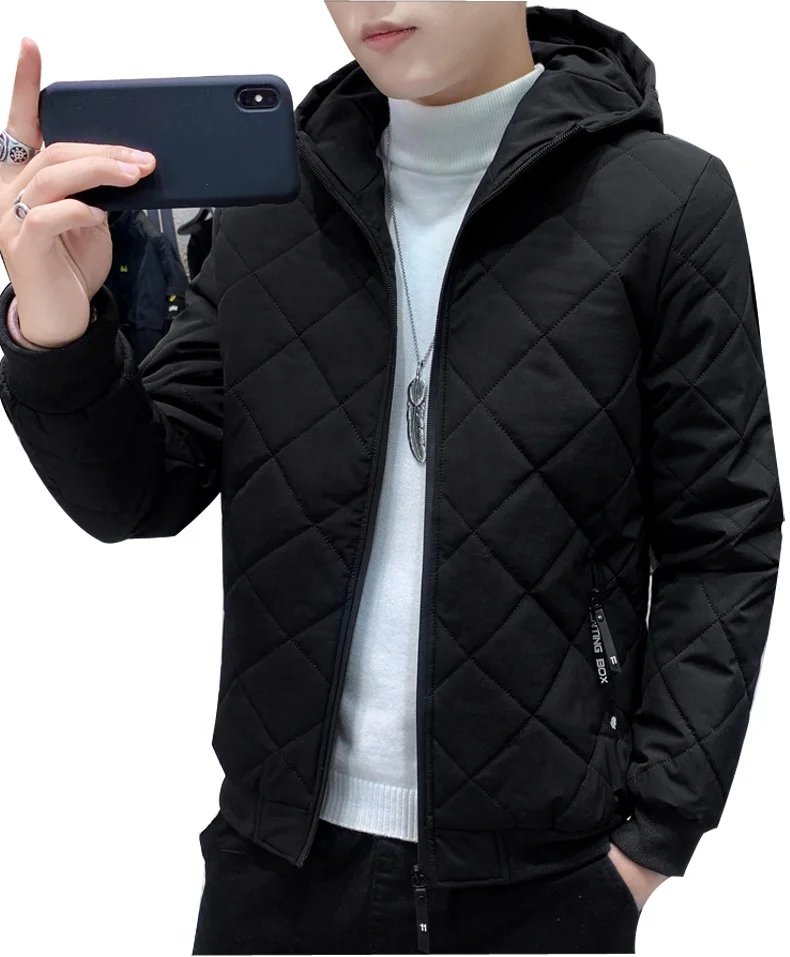 Cotton-padded coat male winter overcoat male hoodie plus velvet winter warm fashion trend loose large size comfortable new style
Cotton-padded coat male winter overcoat male hoodie plus velvet winter warm fashion trend loose large size comfortable new style