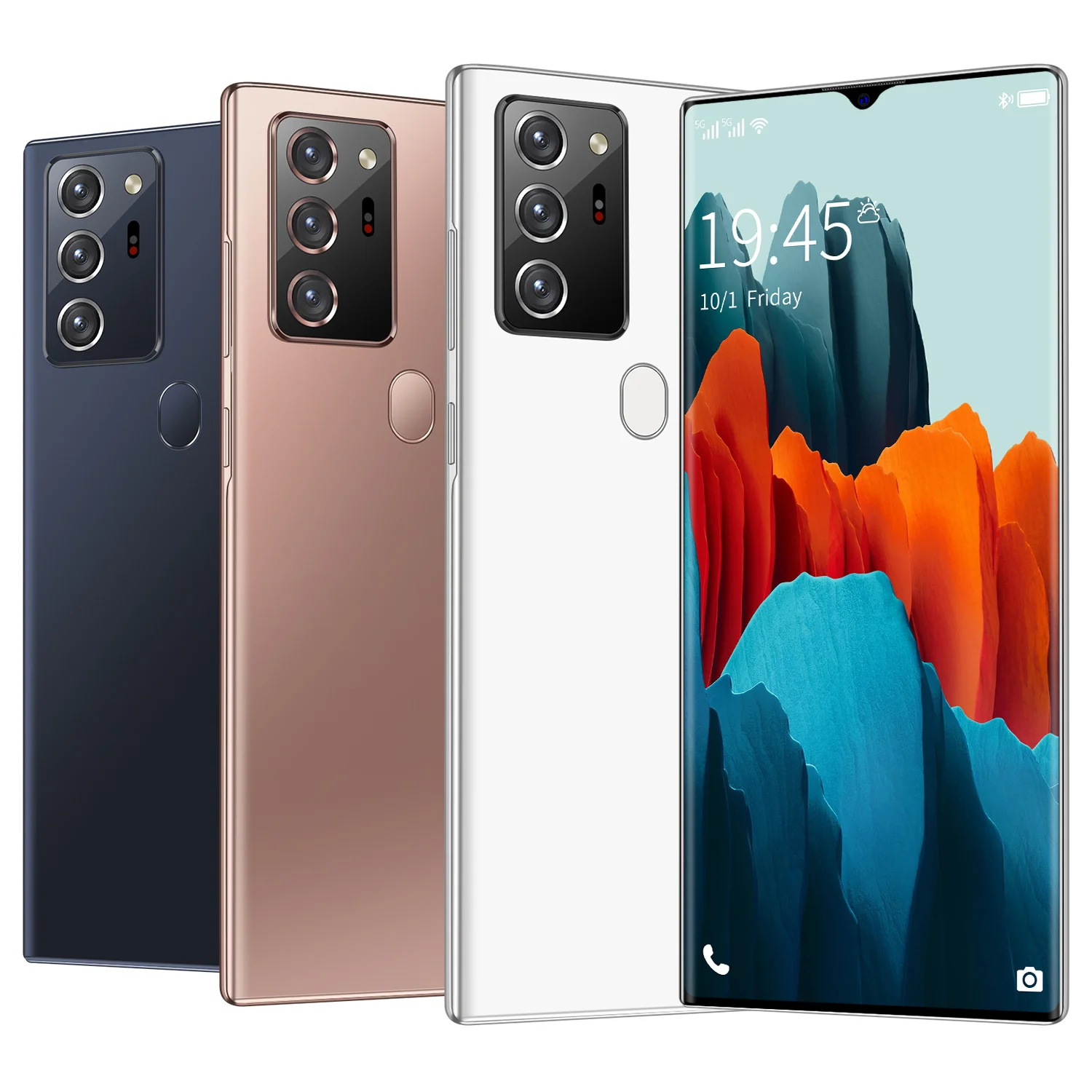 Big Drop Screen Note30+ 6.9 inch Mobile Phone 8+256GB Global Language android phone cheap price, Black, green, yellow, silver
Big Drop Screen Note30+ 6.9 inch Mobile Phone 8+256GB Global Language android phone cheap price, Black, green, yellow, silver