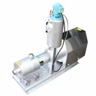 Industry homogenizing dispenser liquid fertilizer small nitrogen ice cream silicone soap liquid agitator pump