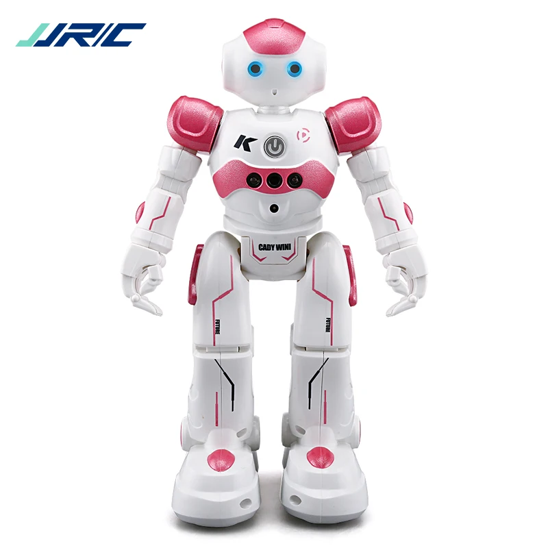 Multi-function Remote Control Robot Intelligent Programing RC Robot Sing Dance Gesture Sensor Control Robot Smart Toy For Kids
Multi-function Remote Control Robot Intelligent Programing RC Robot Sing Dance Gesture Sensor Control Robot Smart Toy For Kids