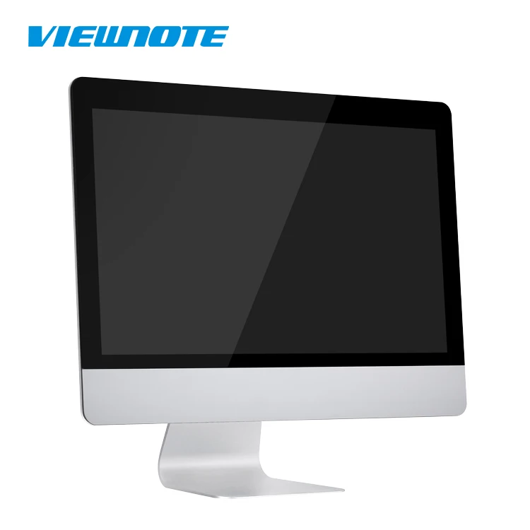 27 inch barebone aio computer with aluminum cases, Silver 
27 inch barebone aio computer with aluminum cases, Silver