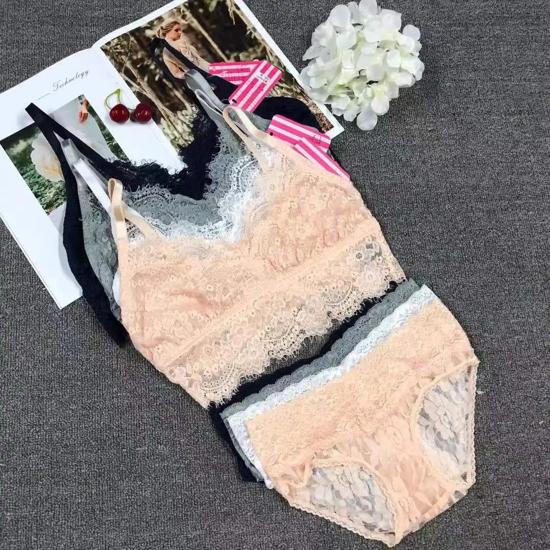 Sexy Lingerie Bra & Brief Sets Letter Print Women Sexy Underwear Fashion Corset Set Breast Bra + G String Girls Panties, Mix
Sexy Lingerie Bra & Brief Sets Letter Print Women Sexy Underwear Fashion Corset Set Breast Bra + G String Girls Panties, Mix