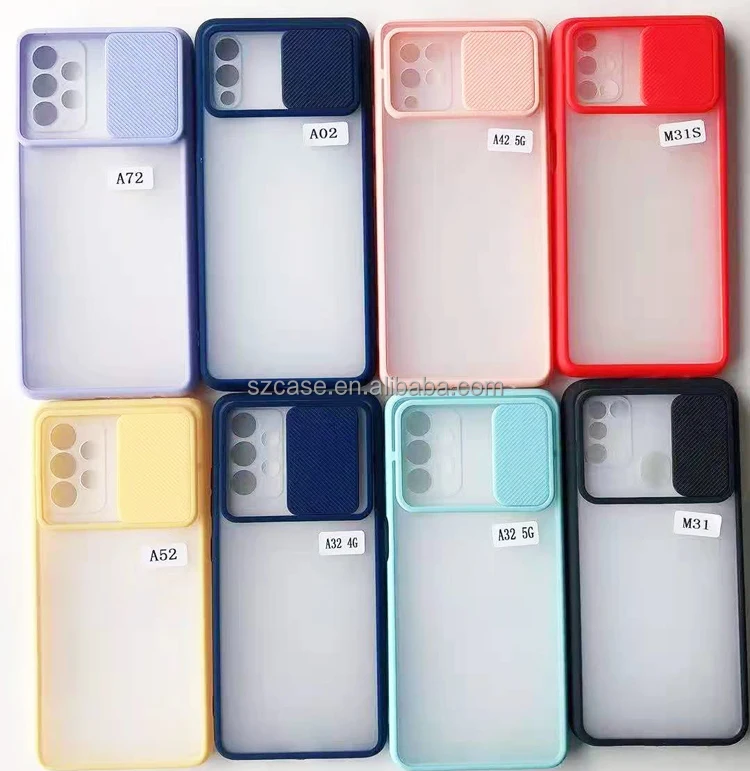 Wholesale Price Rubber Skin Feeling Slide Camera Lens Protection Push Window TPU PC Cell Mobile Phone Cover Case For Vivo Y72
Wholesale Price Rubber Skin Feeling Slide Camera Lens Protection Push Window TPU PC Cell Mobile Phone Cover Case For Vivo Y72
